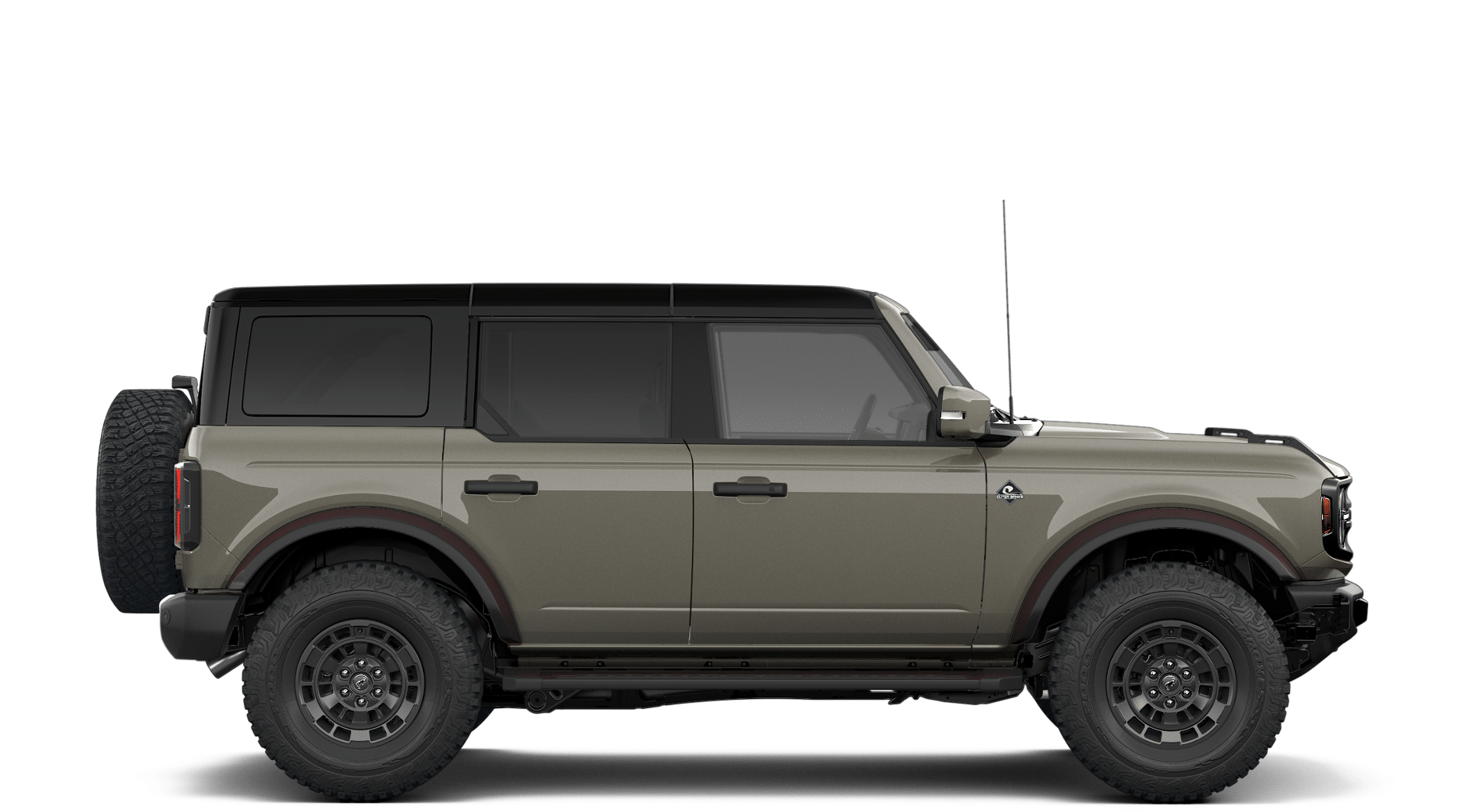 2026 Ford Bronco® External Image 1